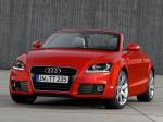 Audi TT 1.8 TFSI Roadster 2010 года (WW)